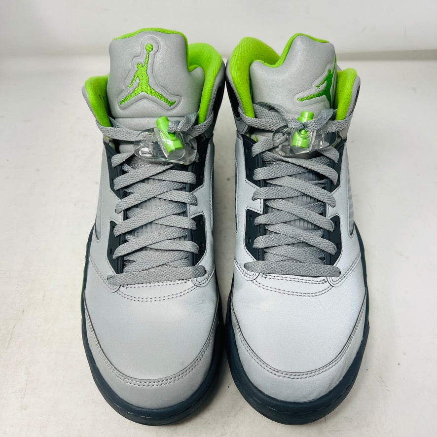 Jordan 5 Retro Green Bean (2022)