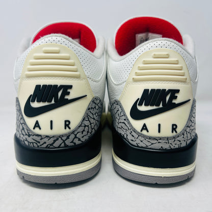 Jordan 3 Retro White Cement Reimagined