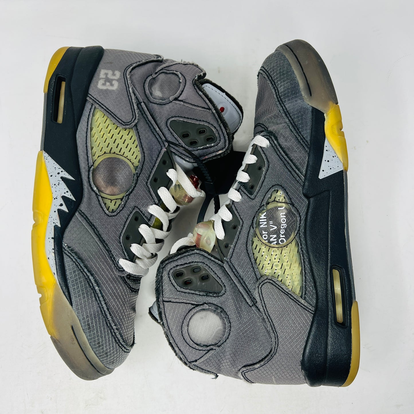 Jordan 5 Retro Off-White Muslin