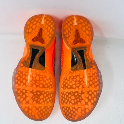 Nike Kobe 6 Protro Total Orange