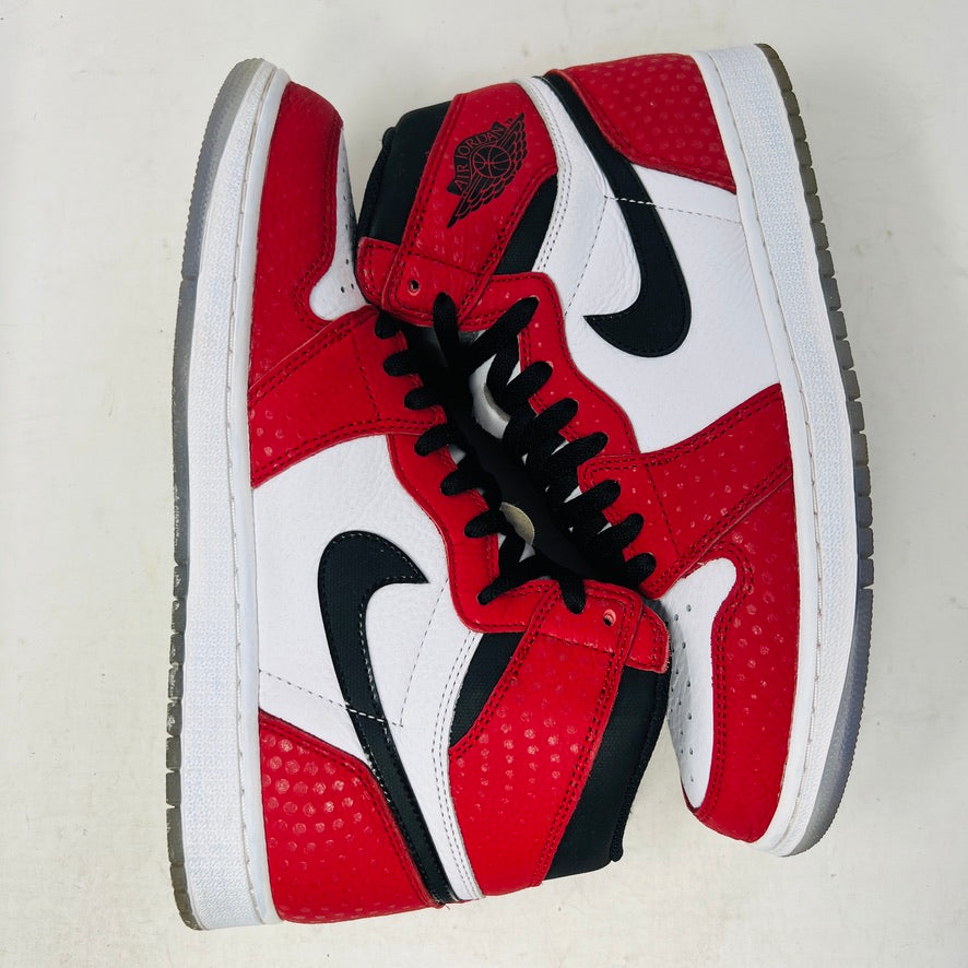 Jordan 1 Retro High Spider Man Origin Story