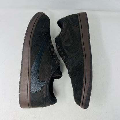 Jordan 1 Retro Low OG SP Travis Scott Velvet Brown