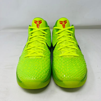 Nike Kobe 6 Protro Grinch (2020)