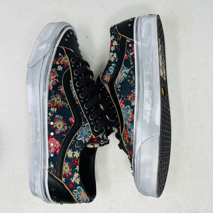 Vans OTW Old Skool 36 Vibram Floral Rivets Black