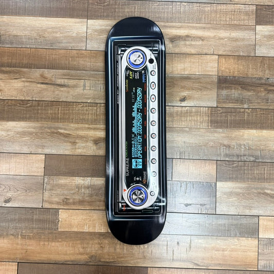 Supreme Receiver Skateboard Deck Multicolor