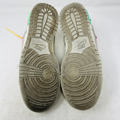 Nike Dunk Low Off-White Lot 9