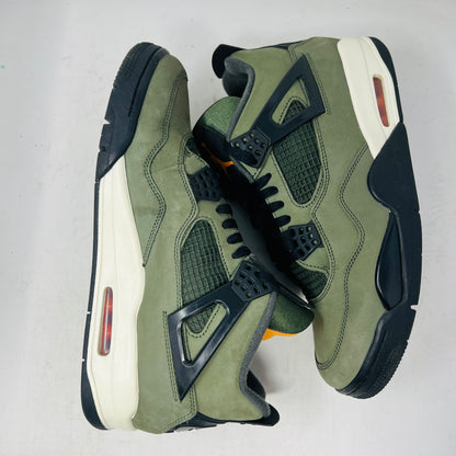 Jordan 4 Retro OG SP Undefeated (2025)