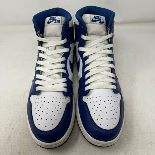 Jordan 1 Retro Storm Blue