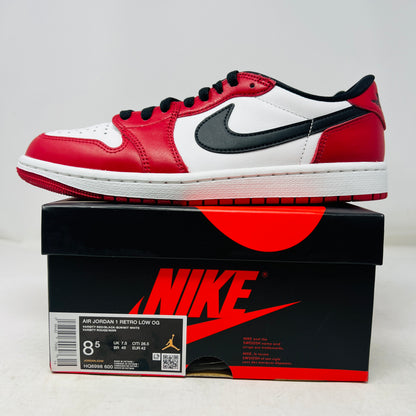 Jordan 1 Retro Low OG Chicago (2025)