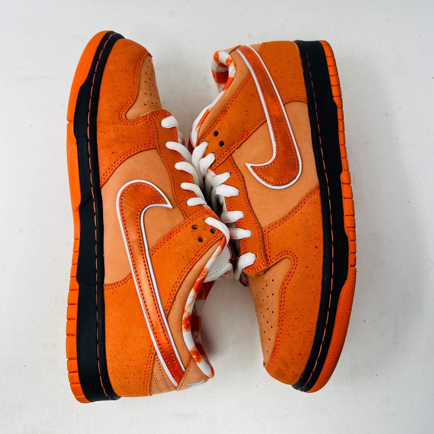 Nike SB Dunk Low Concepts Orange Lobster