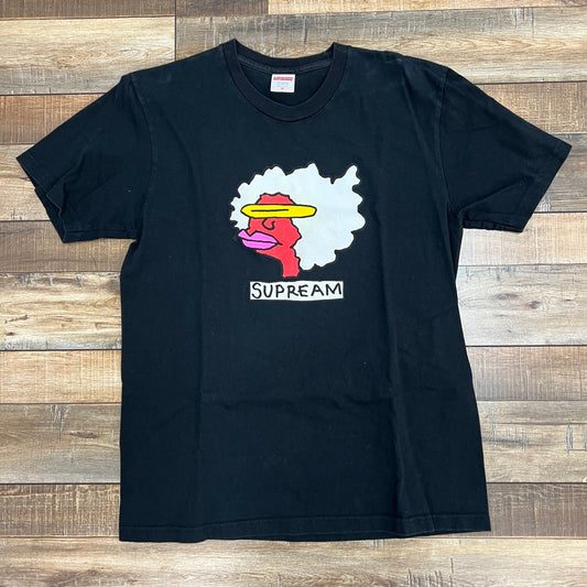 Supreme Gonz Tee Black