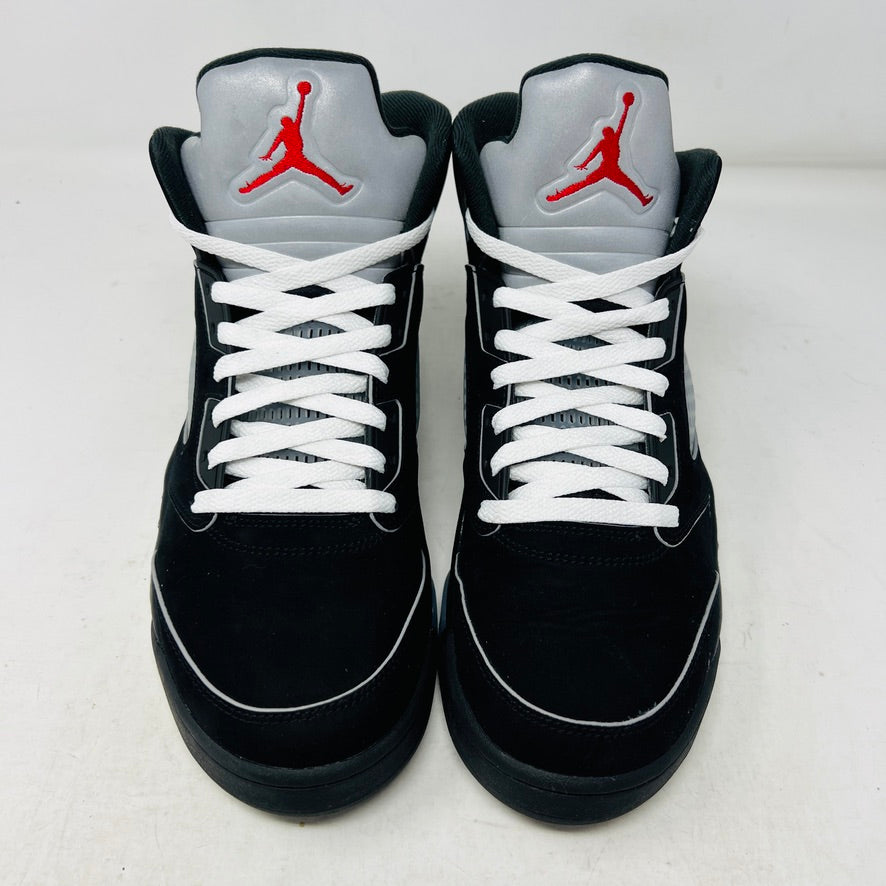 Jordan 5 Retro OG Black Metallic Reimagined