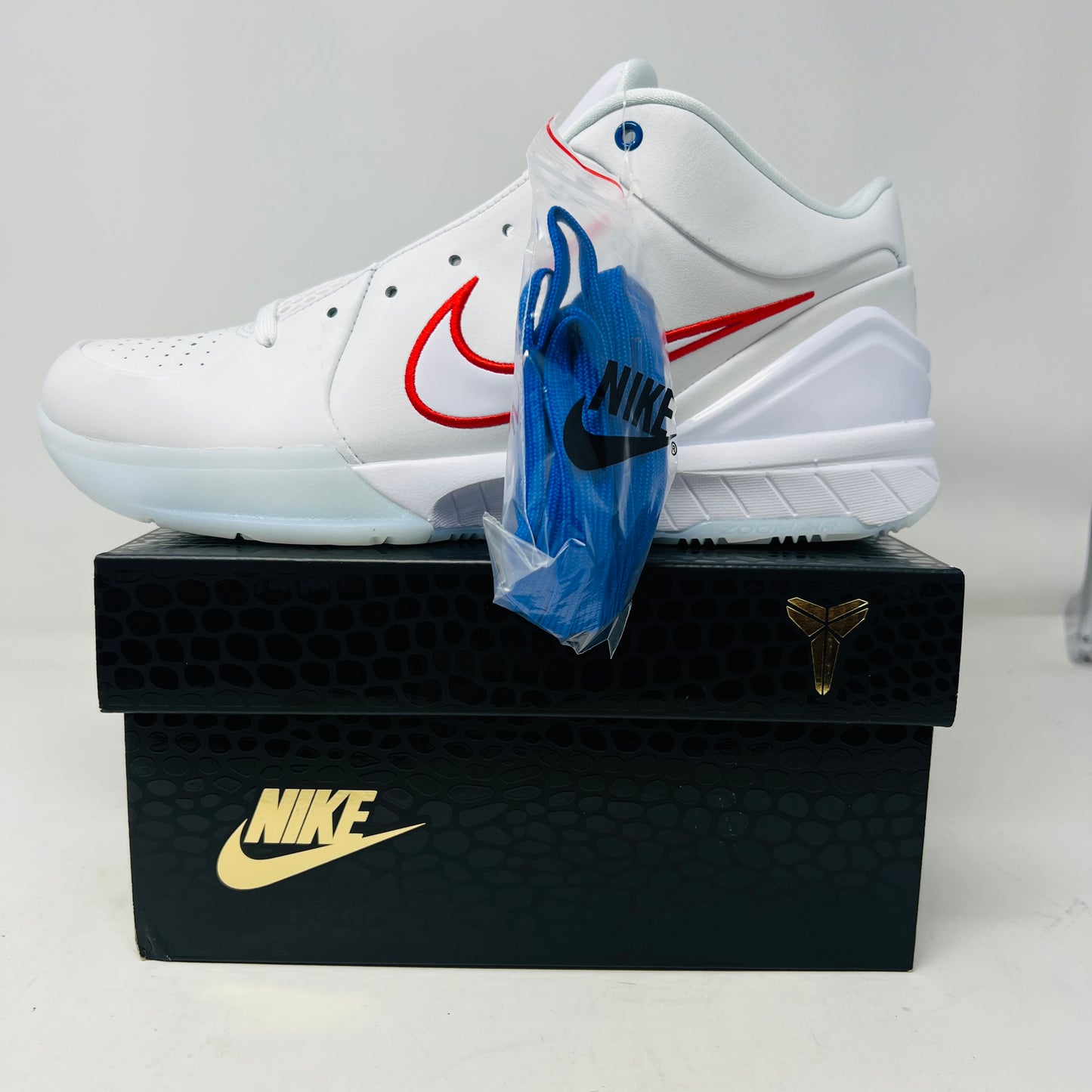 Nike Kobe 4 Protro Draft Day Pack Philadelphia 76ers (Opened Packaging)