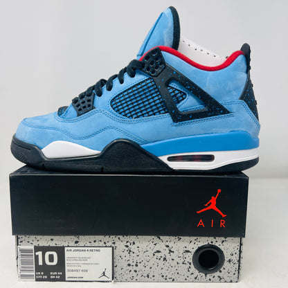 Jordan 4 Retro Travis Scott Cactus Jack