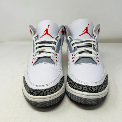 Jordan 3 Retro Fire Red (2022)