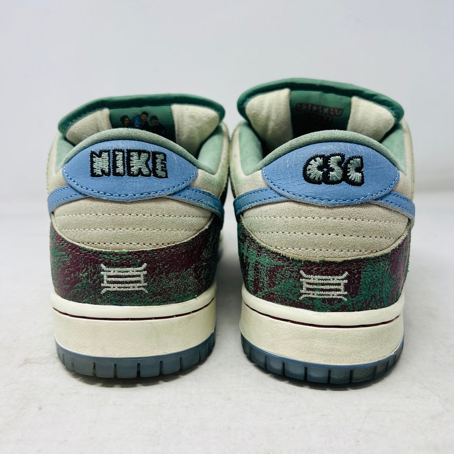 Nike SB Dunk Low Crenshaw Skate Club