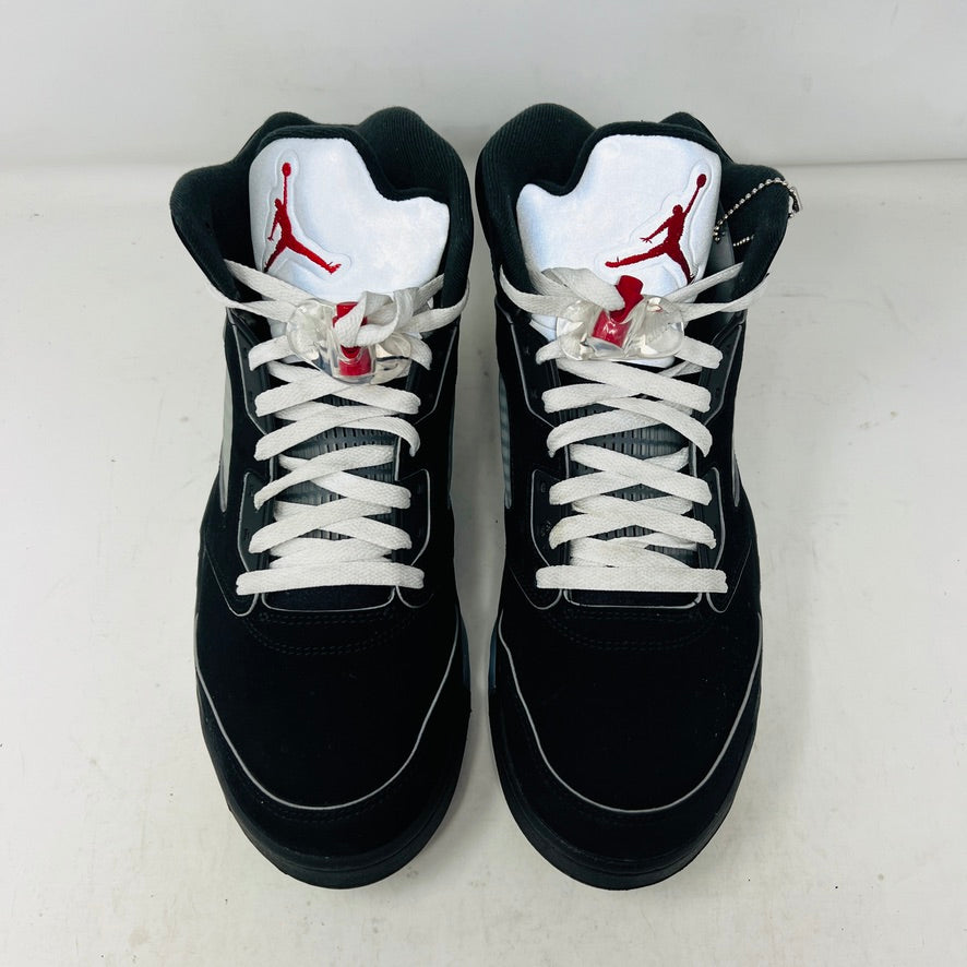 Jordan 5 Retro OG Black Metallic Reimagined