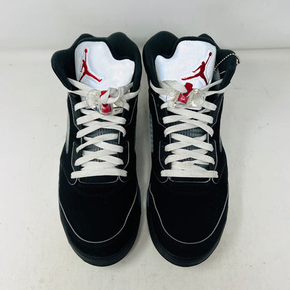 Jordan 5 Retro OG Black Metallic Reimagined