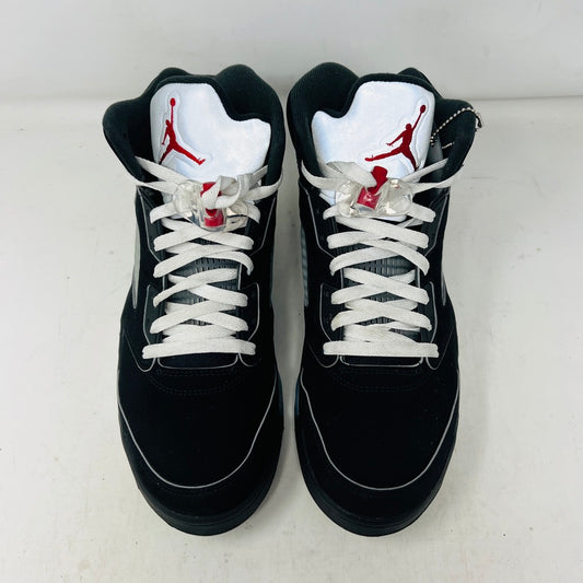 Jordan 5 Retro OG Black Metallic Reimagined