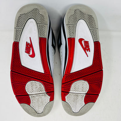 Jordan 4 Retro Fire Red (2020)