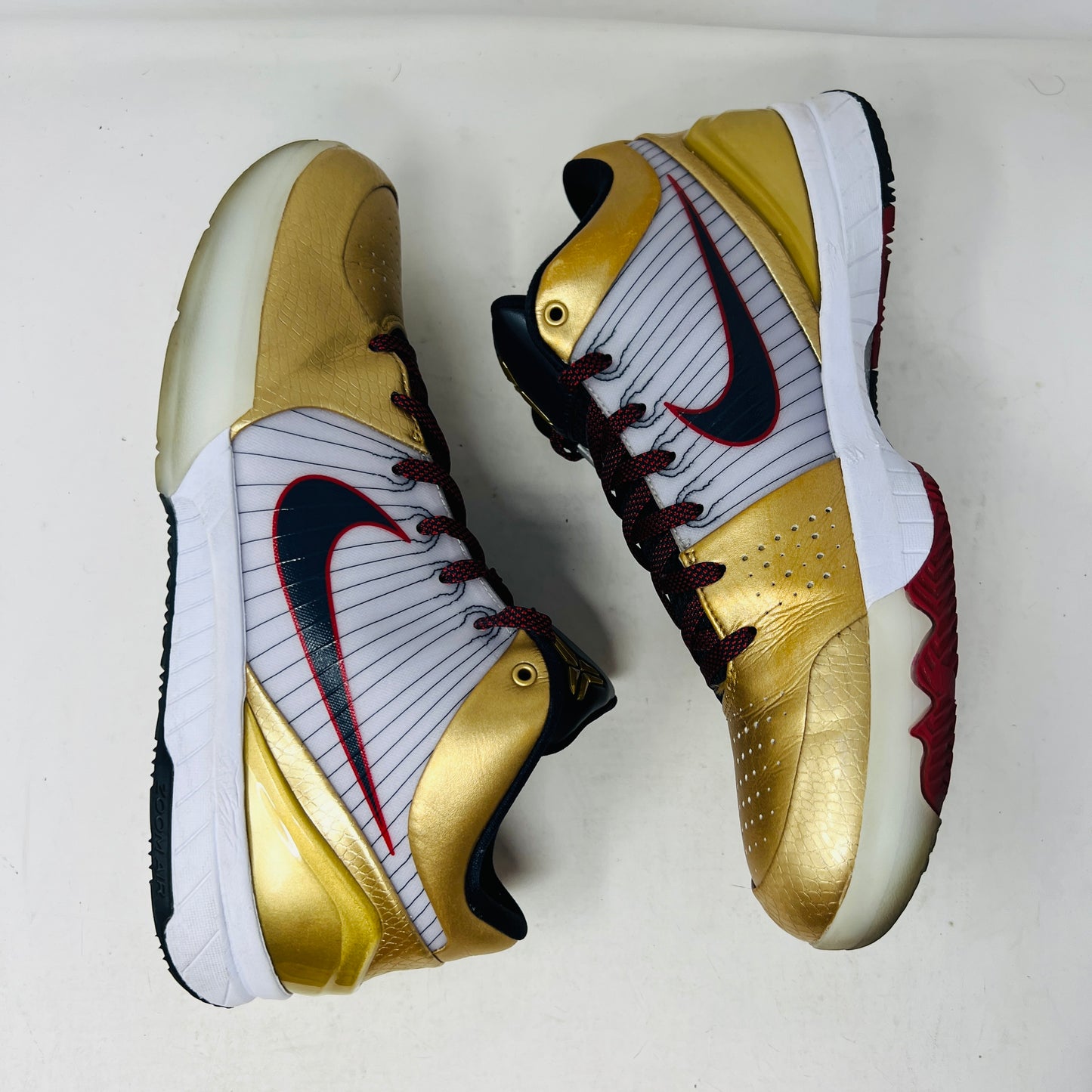 Nike Kobe 4 Protro Gold Medal (2024)