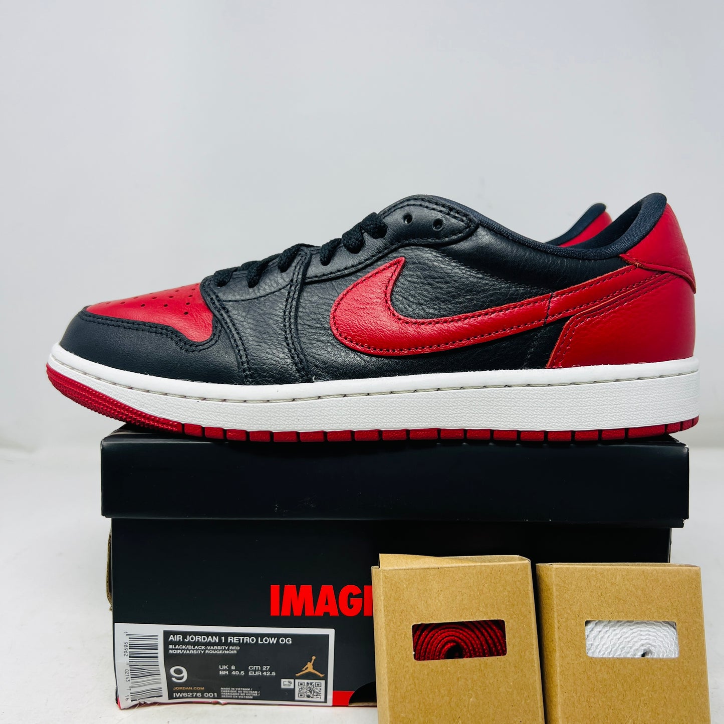 Jordan 1 Retro Low OG Banned