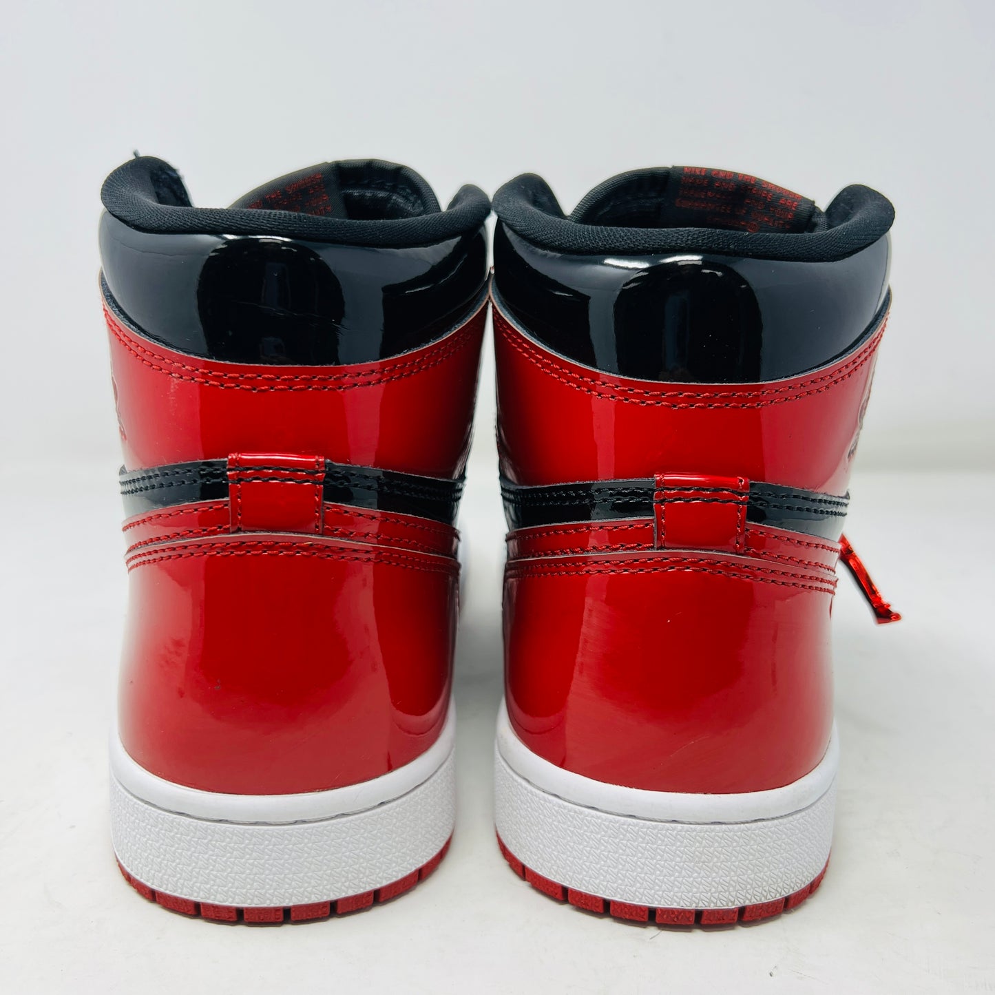 Jordan 1 Retro High OG Patent Bred