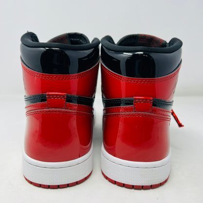 Jordan 1 Retro High OG Patent Bred