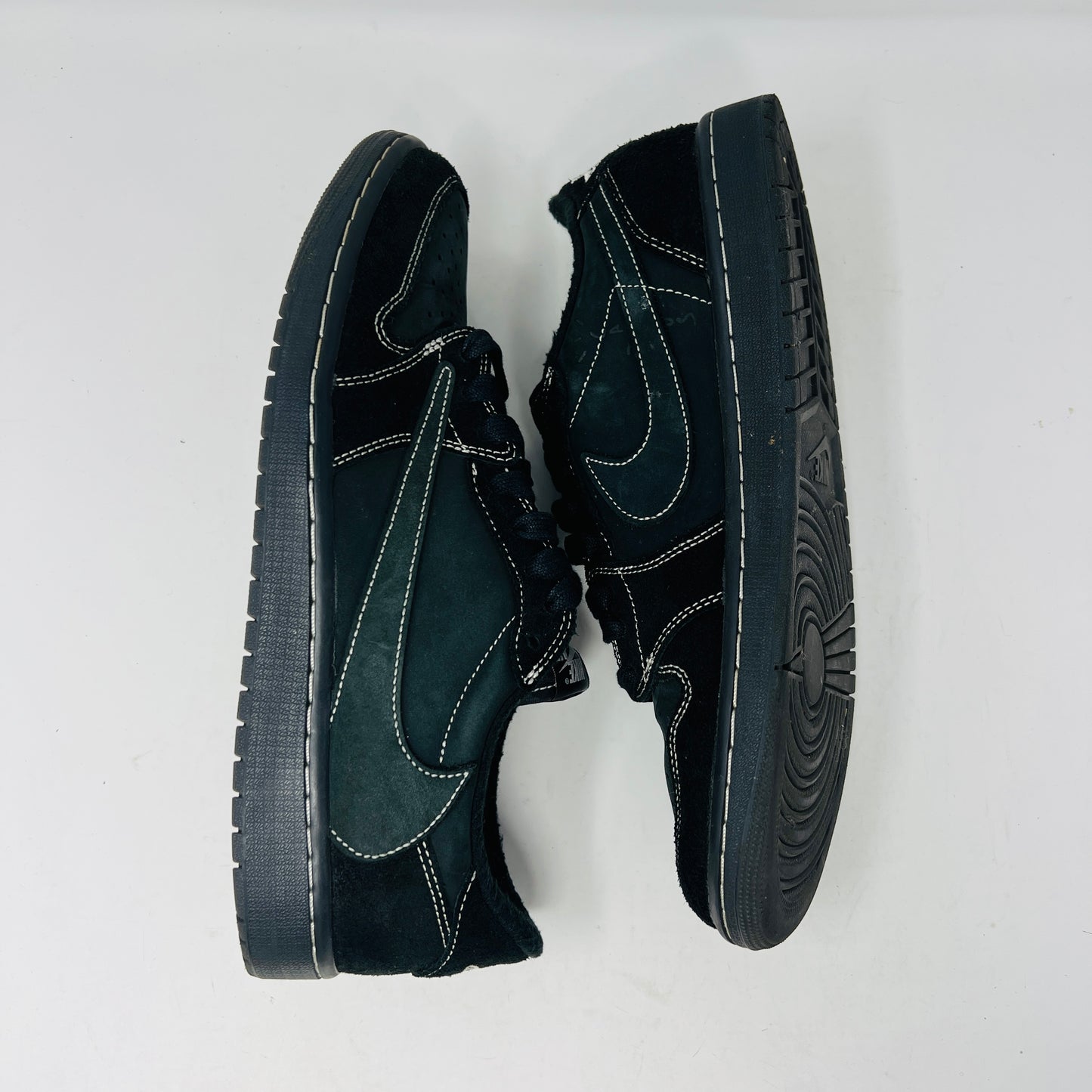 Jordan 1 Retro Low OG SP Travis Scott Black Phantom