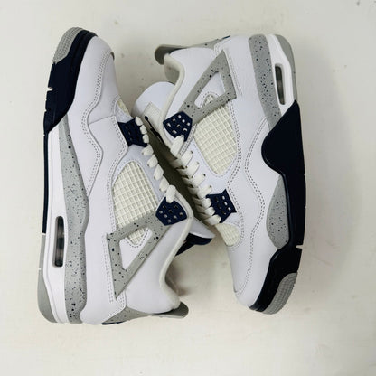 Jordan 4 Retro Midnight Navy