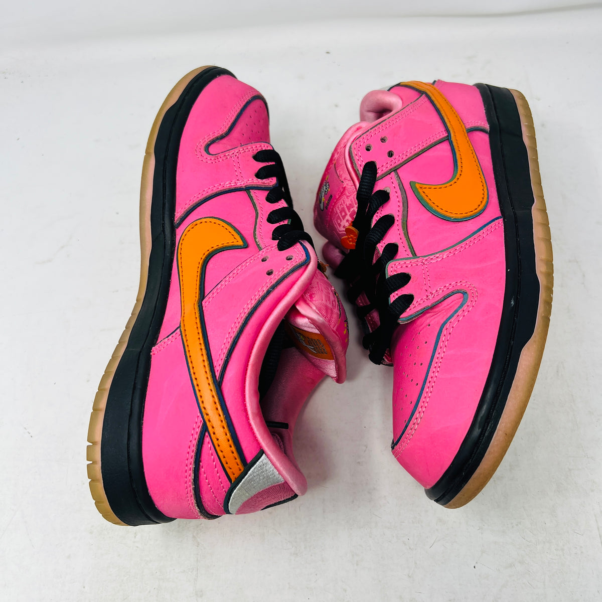 Nike SB Dunk Low The Powerpuff Girls Blossom