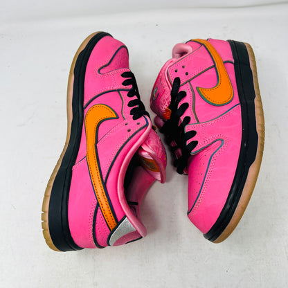 Nike SB Dunk Low The Powerpuff Girls Blossom