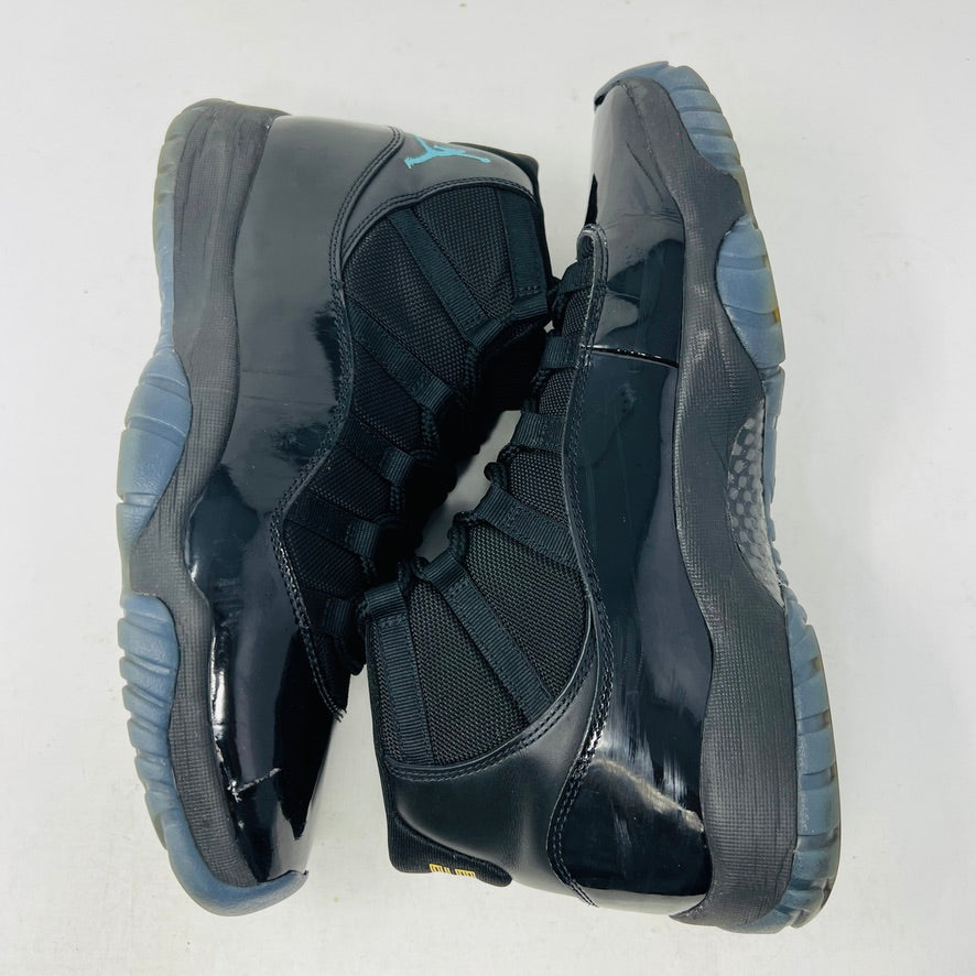 Jordan 11 Retro Gamma Blue (2025)