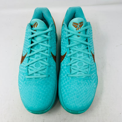 Nike Kobe 6 Protro Jalen Brunson Statue of Liberty