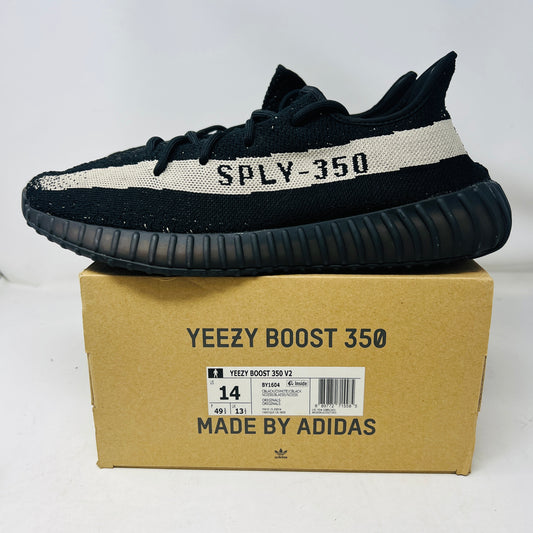 adidas Yeezy Boost 350 V2 Core Black White