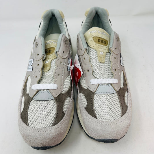 New Balance 992 MiUSA Teddy Santis Moonrock Mushroom