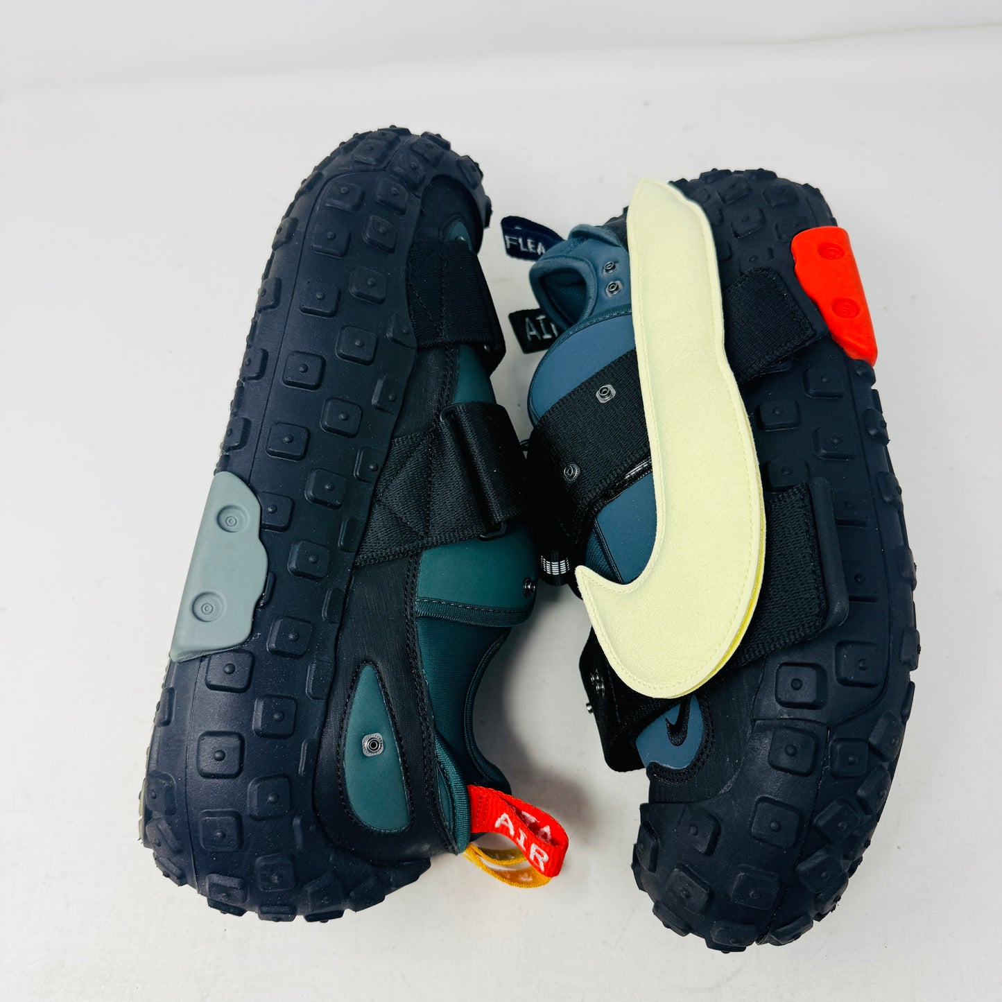 Nike CPFM Air Flea 2 Cactus Plant Flea Market Faded Spruce