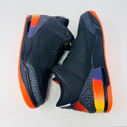 Jordan 3 Retro J Balvin Rio