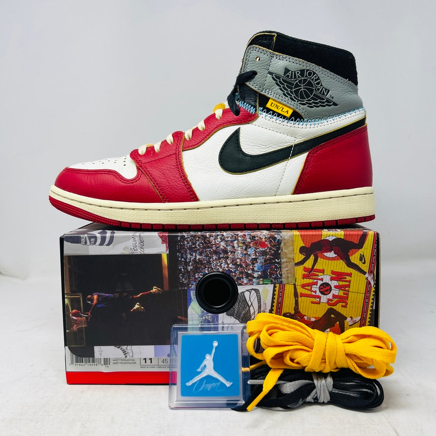 Jordan 1 Retro High OG SP Union LA Chicago Shadow