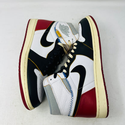 Jordan 1 Retro High Union Los Angeles Black Toe