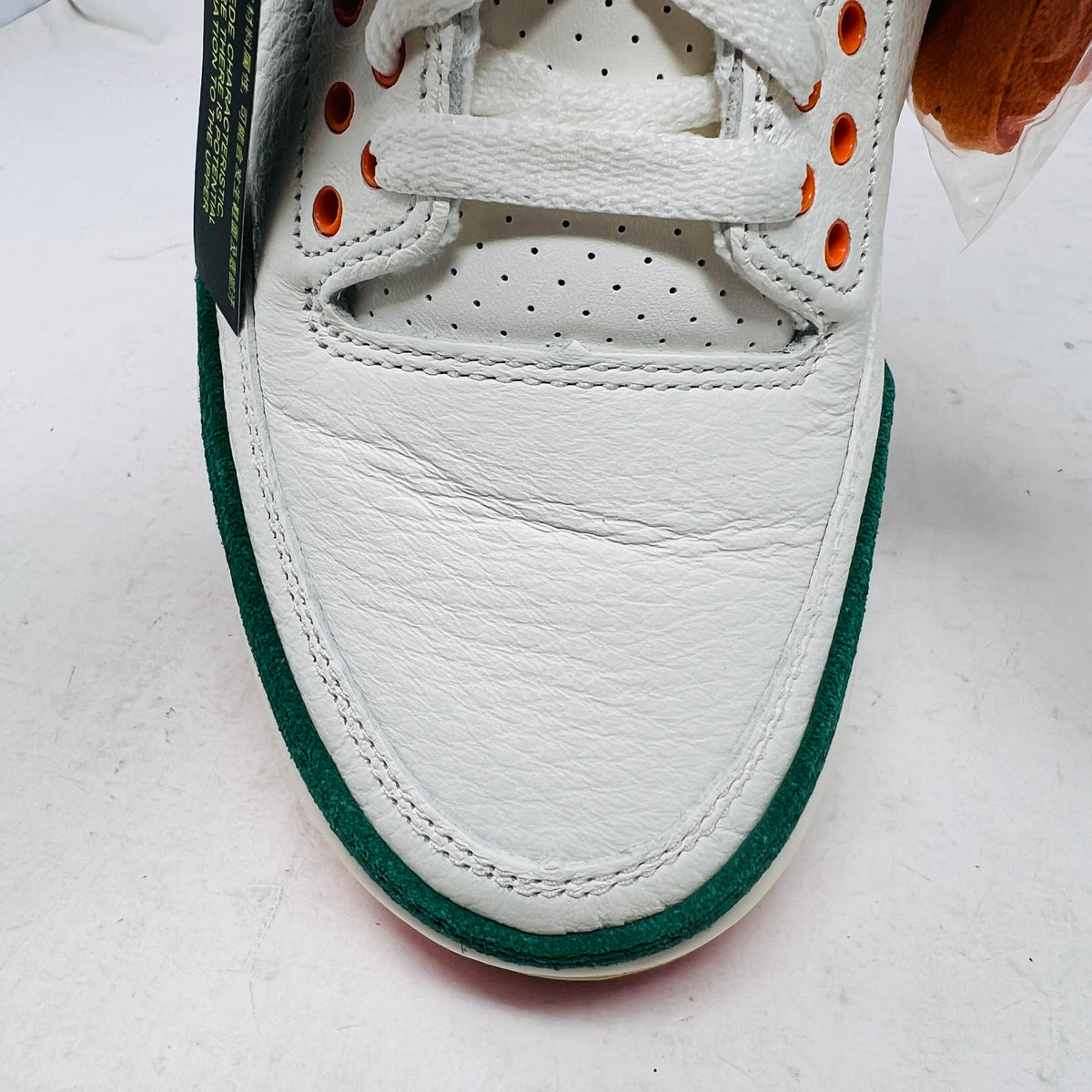 Jordan 3 Retro SP SoleFly Miami