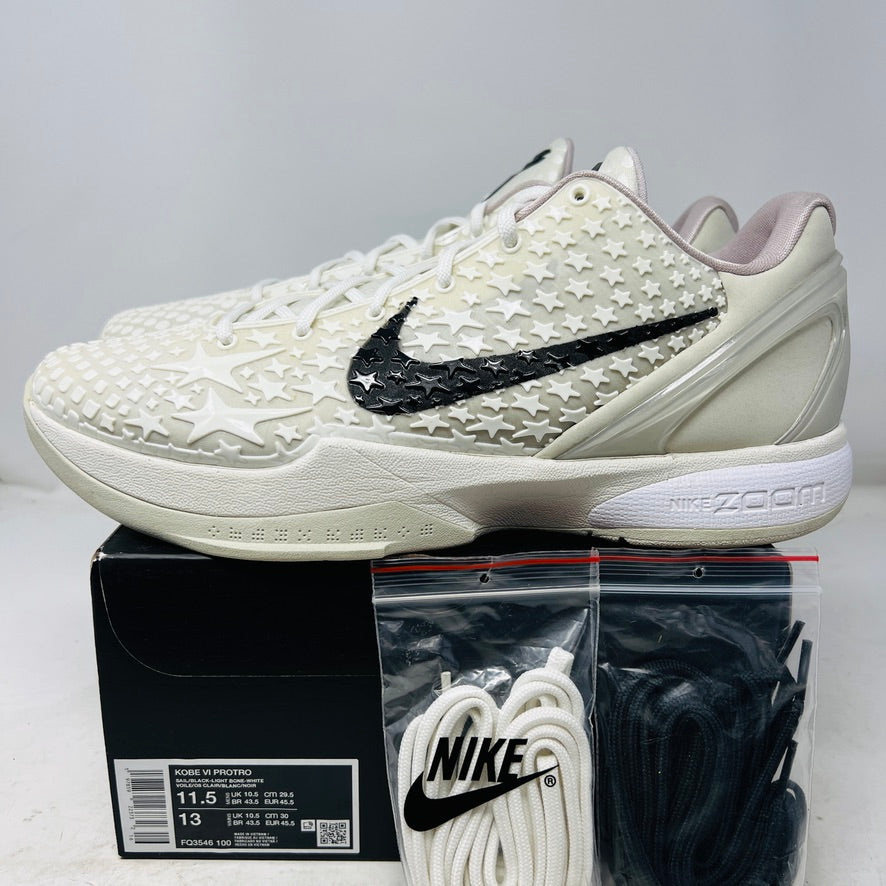 Nike Kobe 6 Protro Sail All-Star