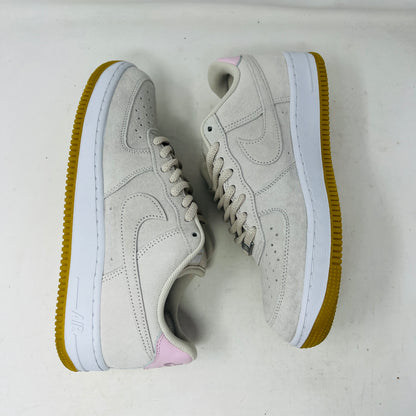 Nike Air Force 1 Low SB Light Orewood Brown Pink