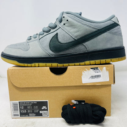 Nike SB Dunk Low Pro Cool Grey