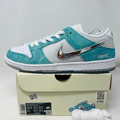 Nike SB Dunk Low April Skateboards