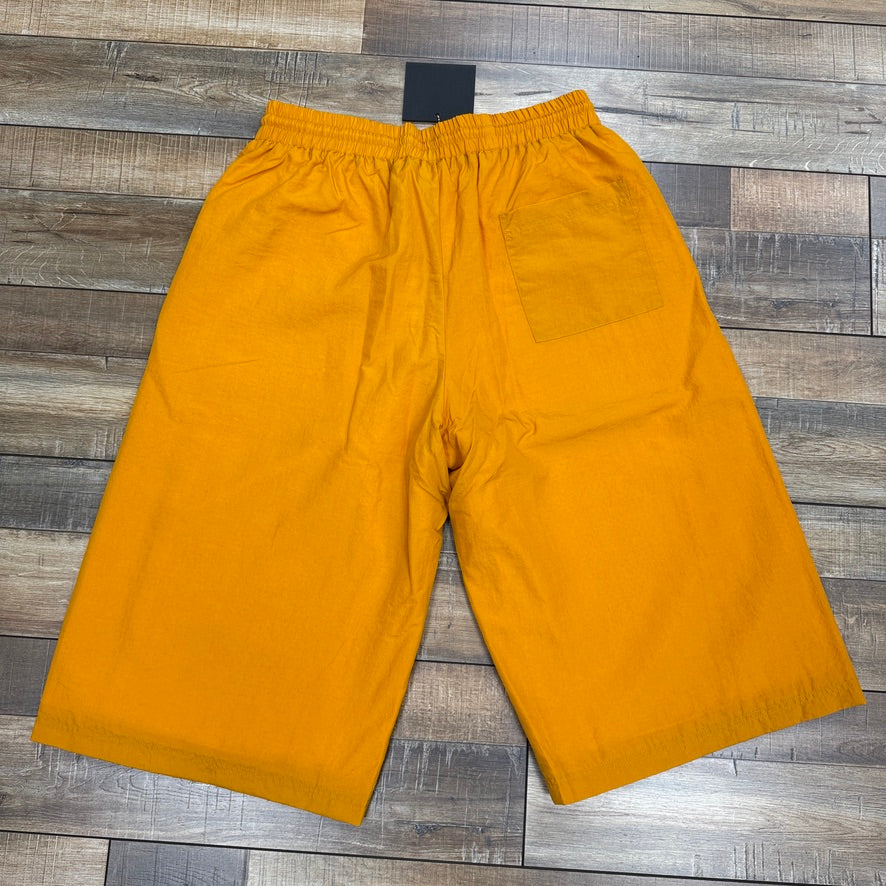 HMDD Juggernaut 3/4 Shorts Gold