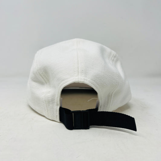 Supreme 2-Tone Camp Cap White