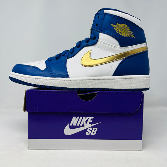 Jordan 1 Retro Gold Medal