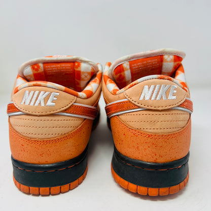 Nike SB Dunk Low Concepts Orange Lobster