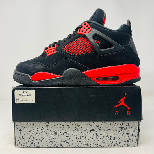 Jordan 4 Retro Red Thunder